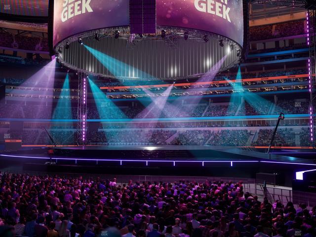 SoFi Stadium - Section Vip 113 Seat View