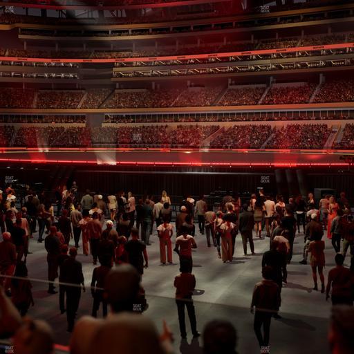 SoFi Stadium - Section Vip 113 Seat View