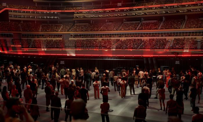 SoFi Stadium - Section Vip 113 Seat View