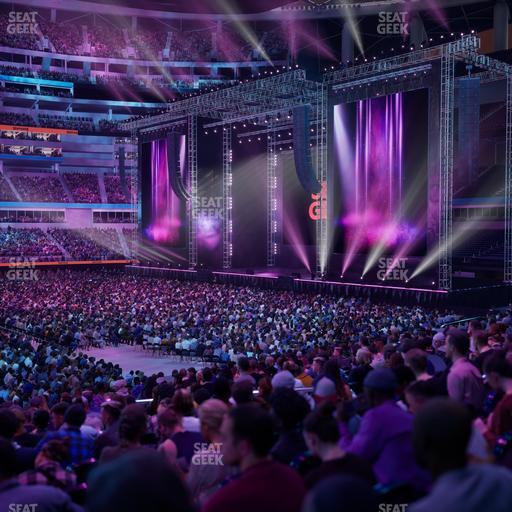 SoFi Stadium - Section Vip 131 Seat View