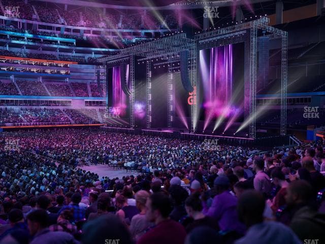 SoFi Stadium - Section Vip 131 Seat View