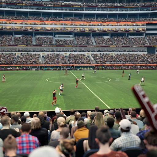 SoFi Stadium - Section Vip 131 Seat View