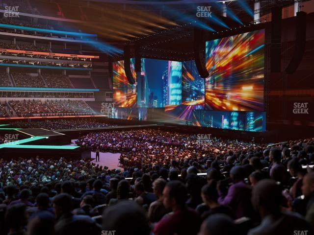SoFi Stadium - Section Vip 131 Seat View