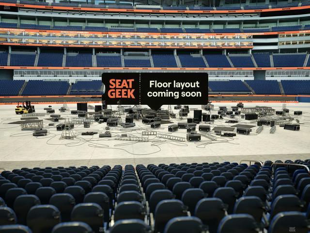 SoFi Stadium - Section Vip 131 Seat View