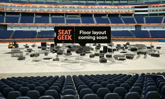 SoFi Stadium - Section Vip 131 Seat View