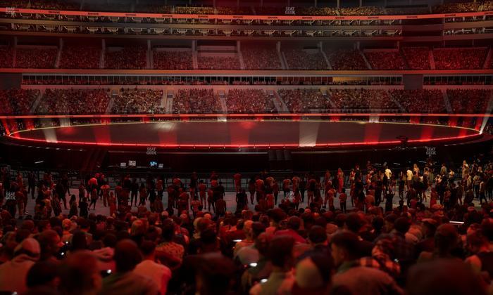 SoFi Stadium - Section Vip 131 Seat View