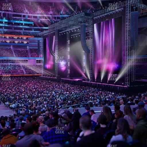 SoFi Stadium - Section Vip 132 Seat View