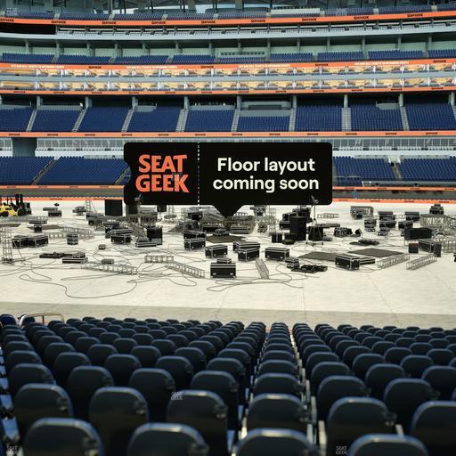 SoFi Stadium - Section Vip 132 Seat View