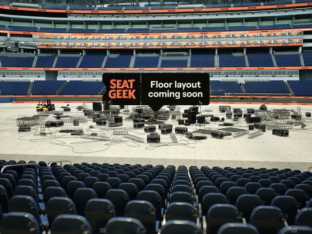 SoFi Stadium - Section Vip 132 Seat View