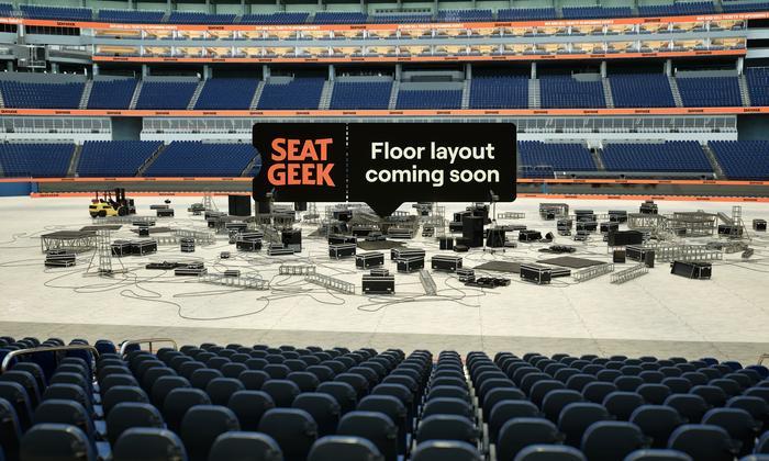 SoFi Stadium - Section Vip 132 Seat View