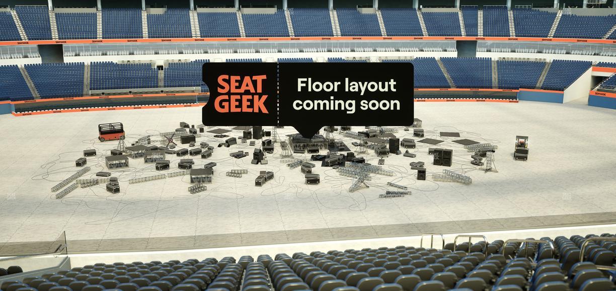 SoFi Stadium - Section Vip 218 Seat View