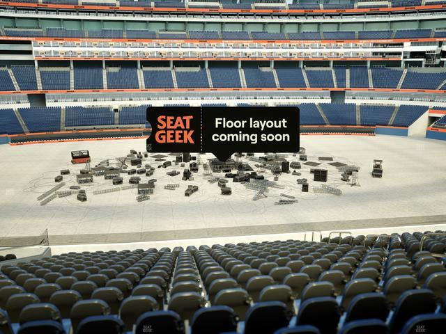 SoFi Stadium - Section Vip 218 Seat View