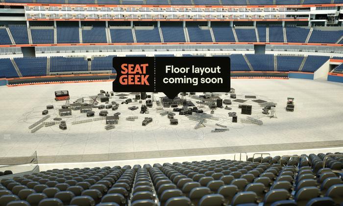 SoFi Stadium - Section Vip 218 Seat View