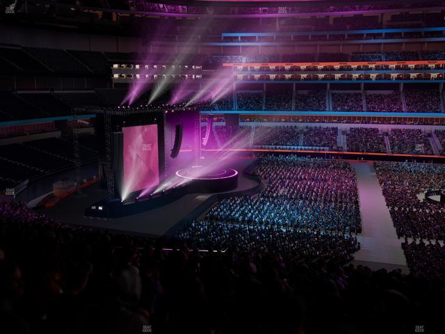 SoFi Stadium - Section Vip 218 Seat View SoFi Stadium - Section Vip 218 Seat View