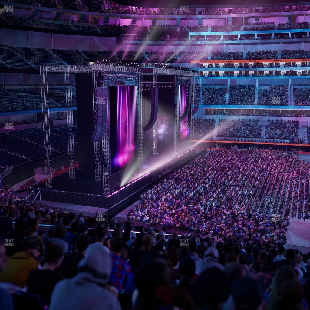 SoFi Stadium - Section Vip 218 Seat View