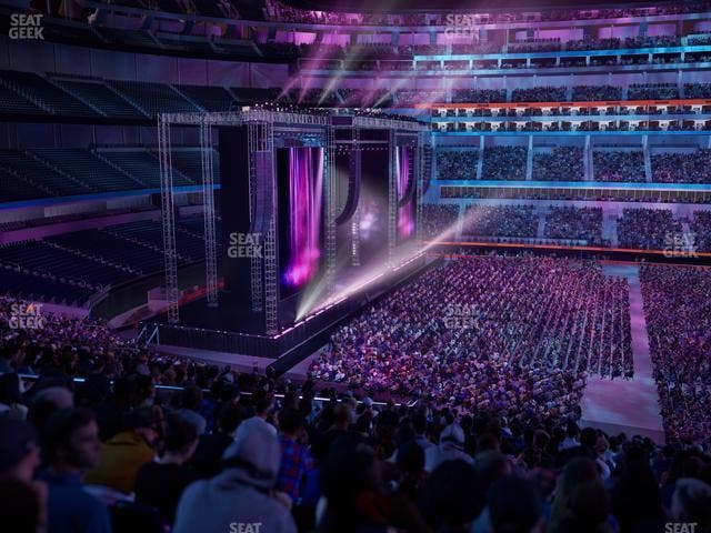 SoFi Stadium - Section Vip 218 Seat View