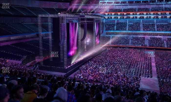 SoFi Stadium - Section Vip 218 Seat View