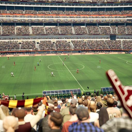 SoFi Stadium - Section Vip 218 Seat View