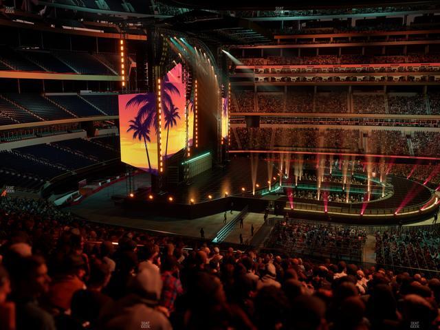 SoFi Stadium - Section Vip 218 Seat View SoFi Stadium - Section Vip 218 Seat View
