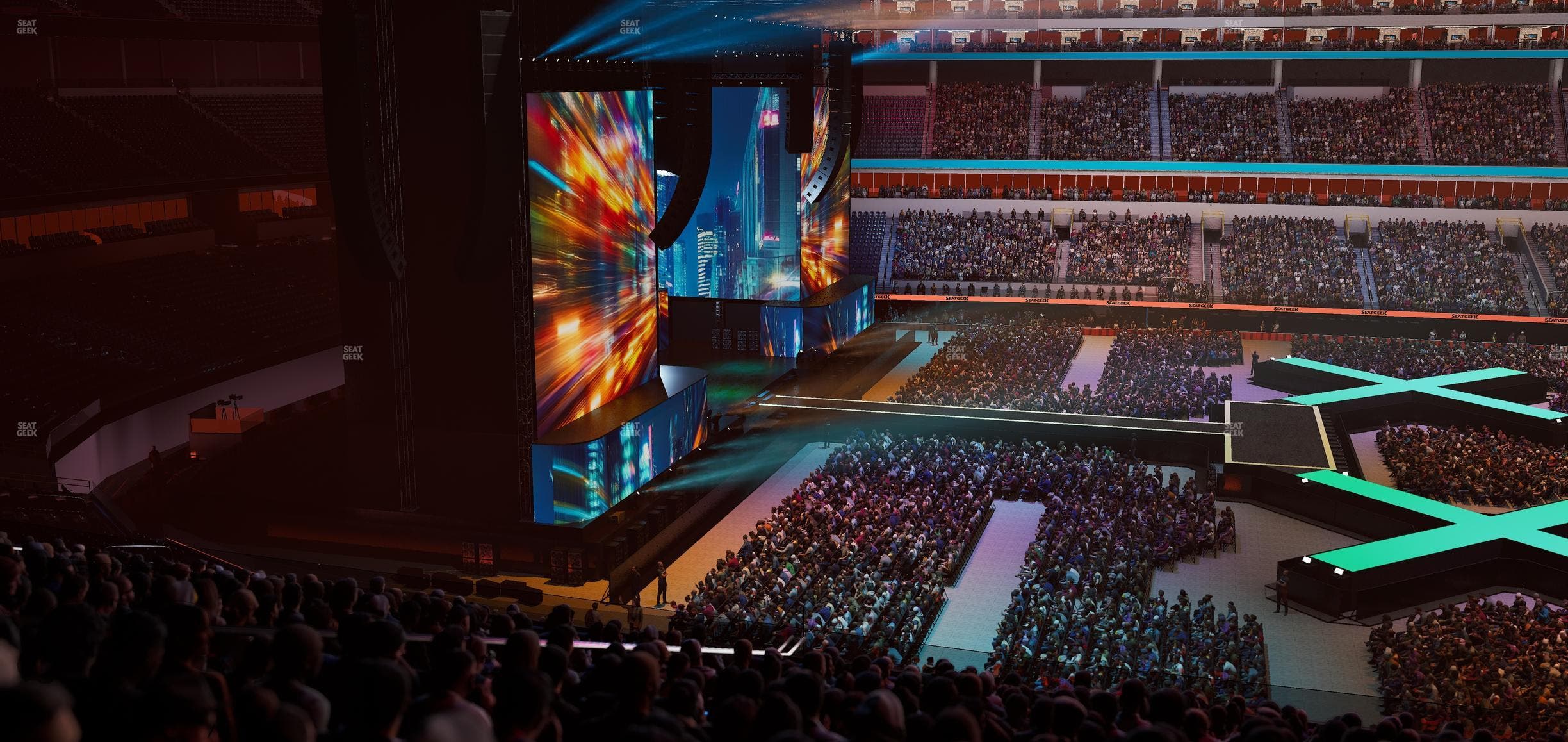 SoFi Stadium - Section Vip 218 Seat View