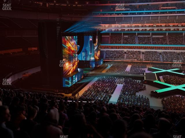 SoFi Stadium - Section Vip 218 Seat View