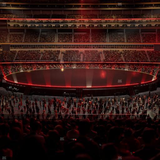 SoFi Stadium - Section Vip 219 Seat View