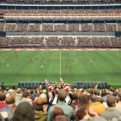 SoFi Stadium - Section Vip 219 Seat View