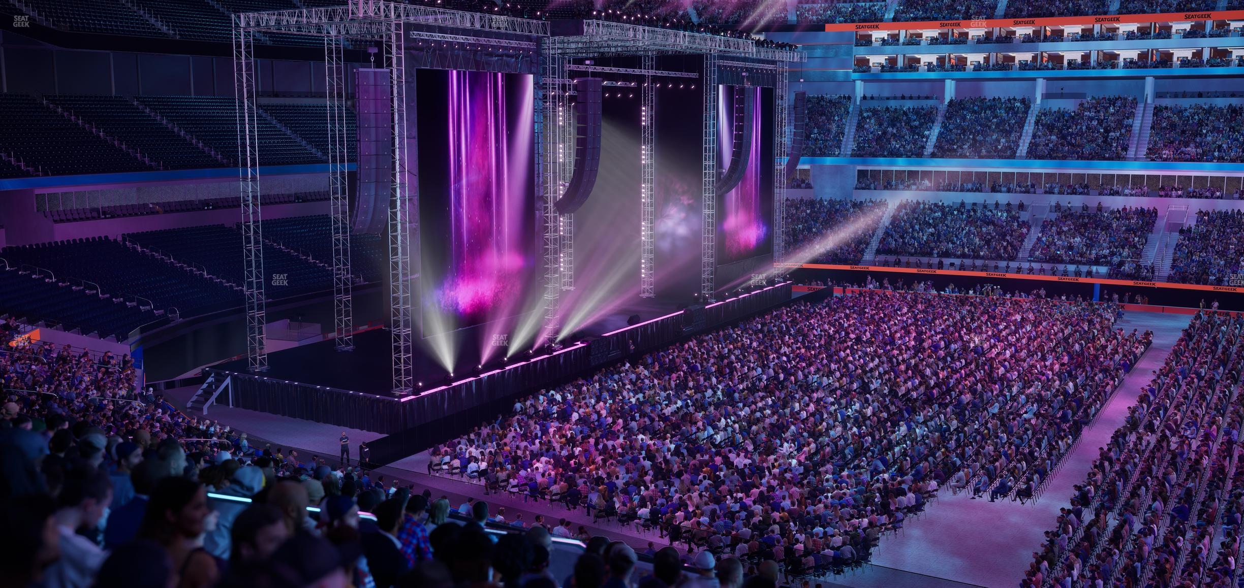 SoFi Stadium - Section Vip 219 Seat View