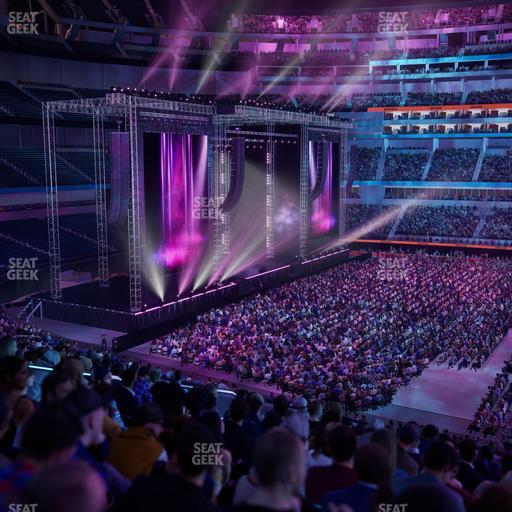 SoFi Stadium - Section Vip 219 Seat View