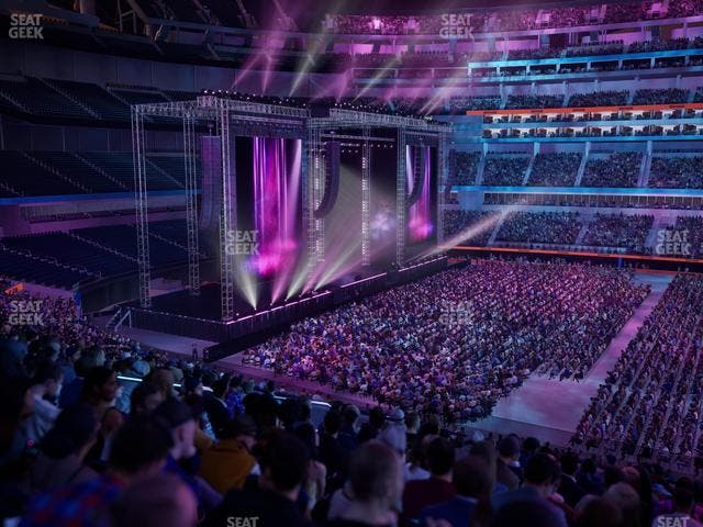 SoFi Stadium - Section Vip 219 Seat View