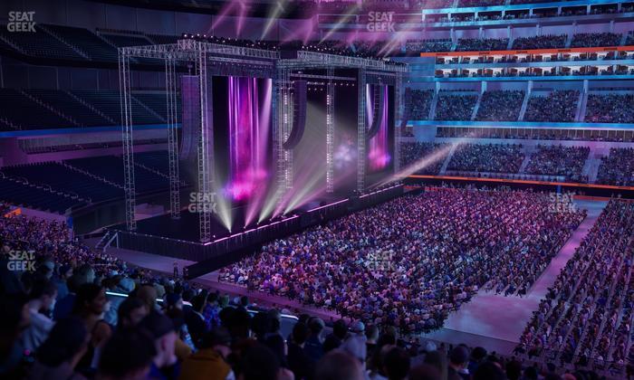 SoFi Stadium - Section Vip 219 Seat View