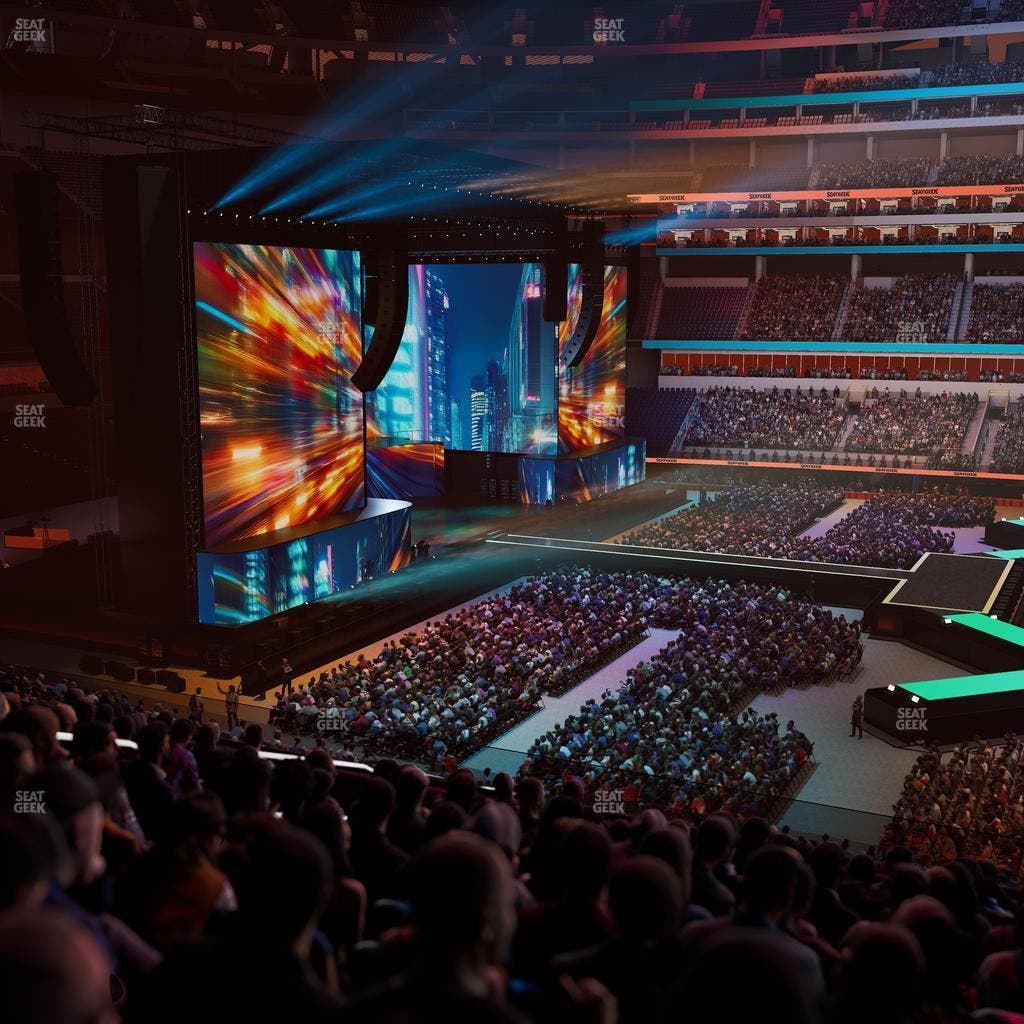 SoFi Stadium - Section Vip 219 Seat View