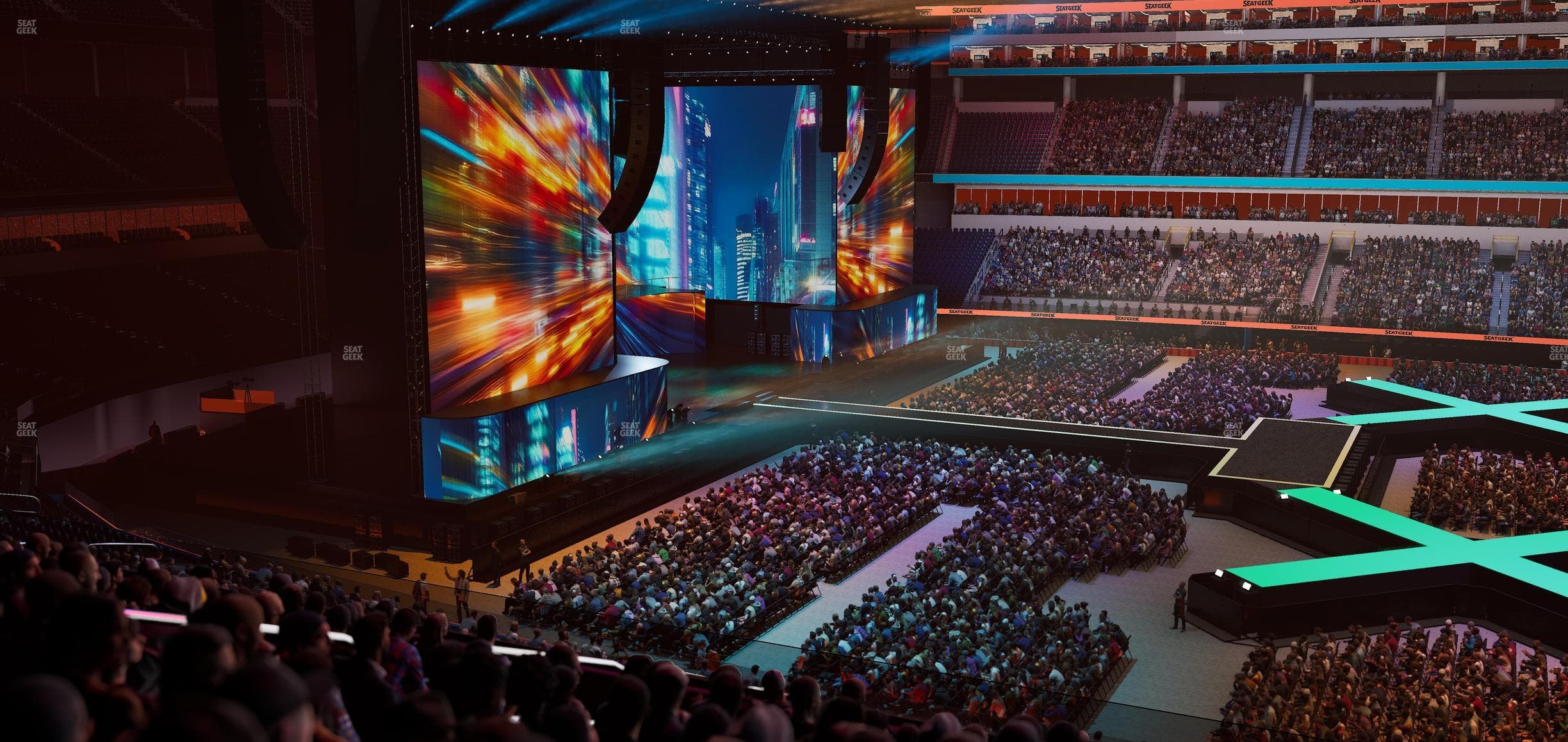 SoFi Stadium - Section Vip 219 Seat View