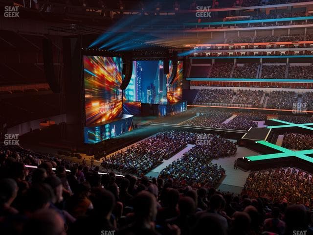 SoFi Stadium - Section Vip 219 Seat View