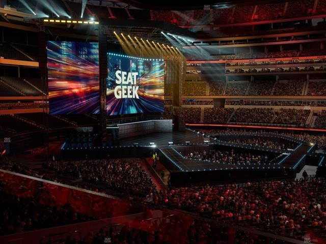SoFi Stadium - Section Vip 219 Seat View