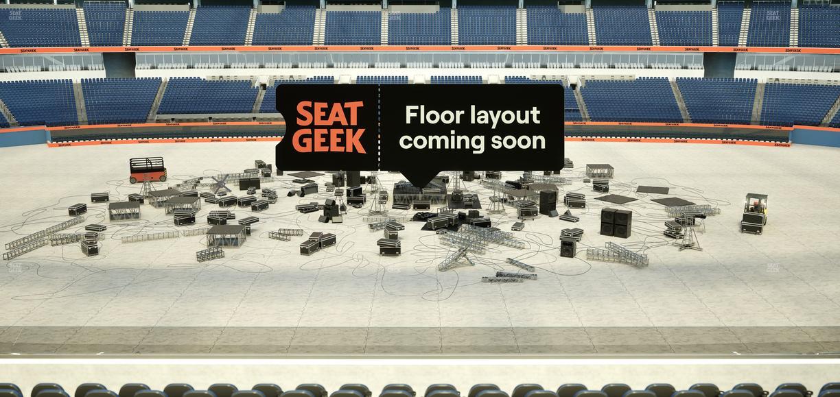 SoFi Stadium - Section Vip 219 Seat View