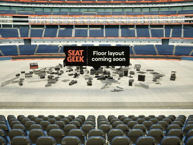 SoFi Stadium - Section Vip 219 Seat View