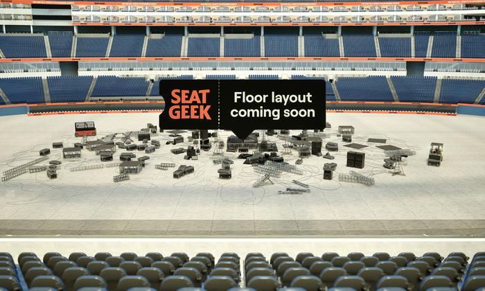 SoFi Stadium - Section Vip 219 Seat View