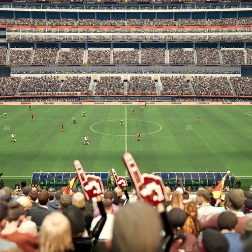 SoFi Stadium - Section Vip 219 Seat View