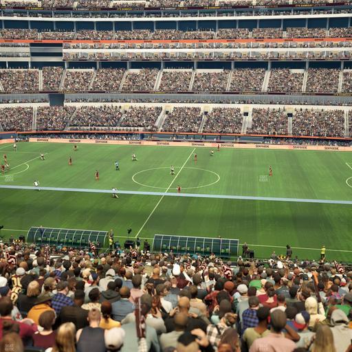 SoFi Stadium - Section Vip 220 Wc Seat View