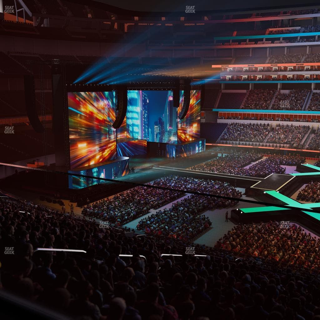 SoFi Stadium - Section Vip 220 Wc Seat View