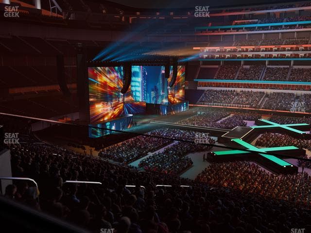 SoFi Stadium - Section Vip 220 Wc Seat View