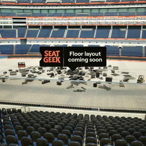 SoFi Stadium - Section Vip 220 Wc Seat View