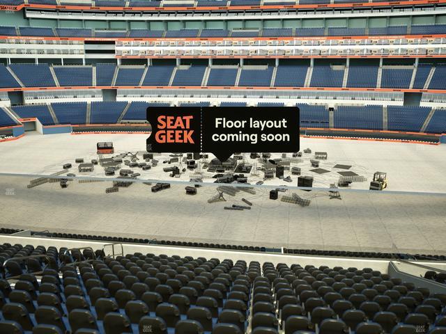 SoFi Stadium - Section Vip 220 Wc Seat View