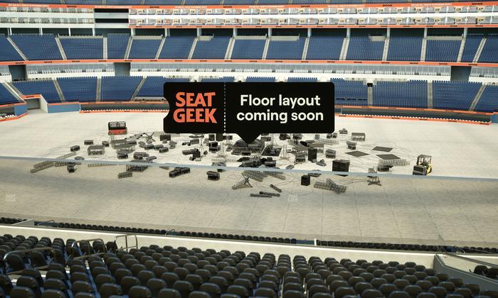 SoFi Stadium - Section Vip 220 Wc Seat View