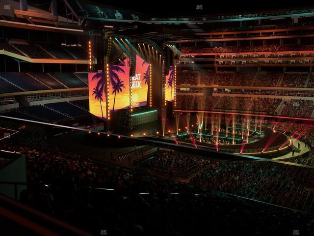 SoFi Stadium - Section Vip 220 Wc Seat View SoFi Stadium - Section Vip 220 Wc Seat View