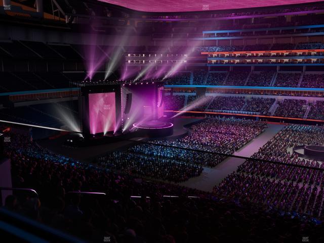 SoFi Stadium - Section Vip 220 Wc Seat View SoFi Stadium - Section Vip 220 Wc Seat View