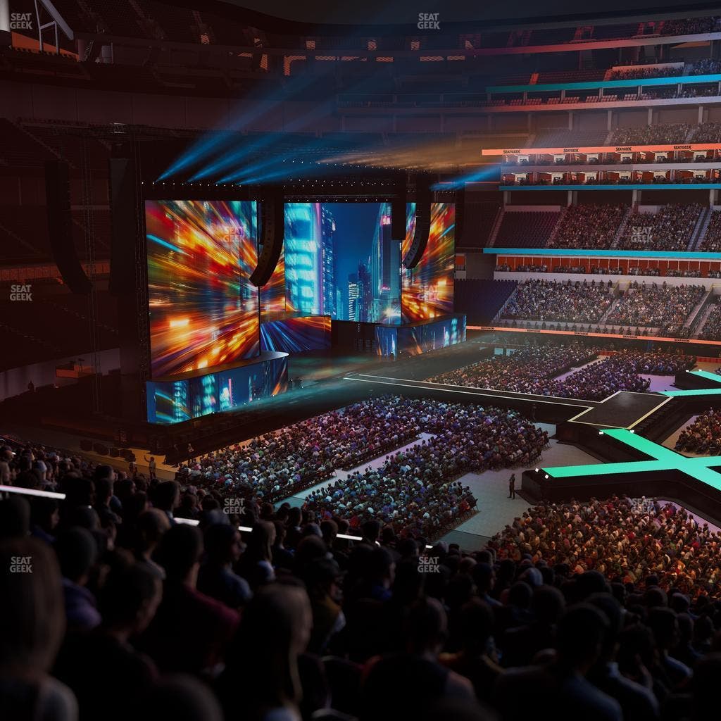 SoFi Stadium - Section Vip 220 Seat View