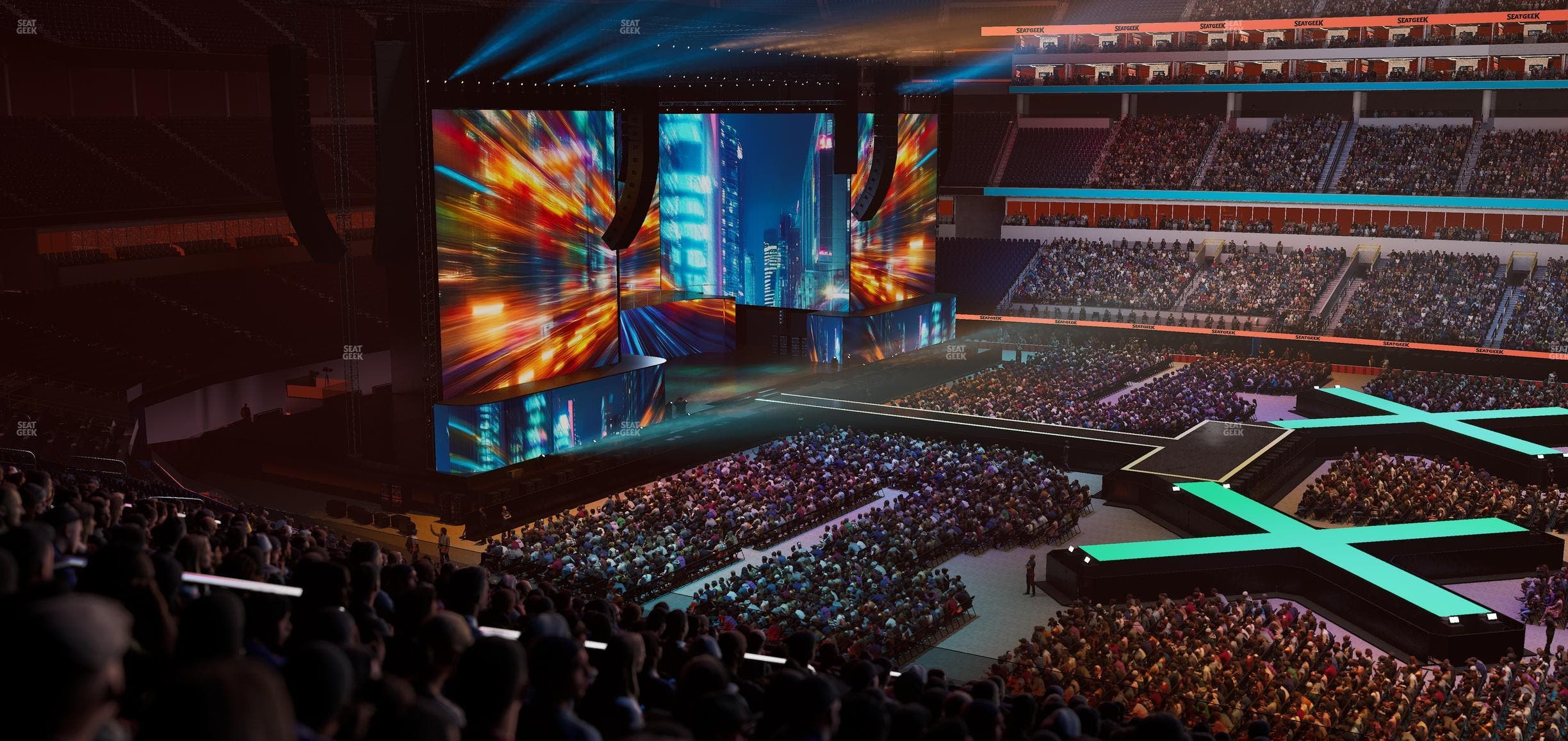 SoFi Stadium - Section Vip 220 Seat View