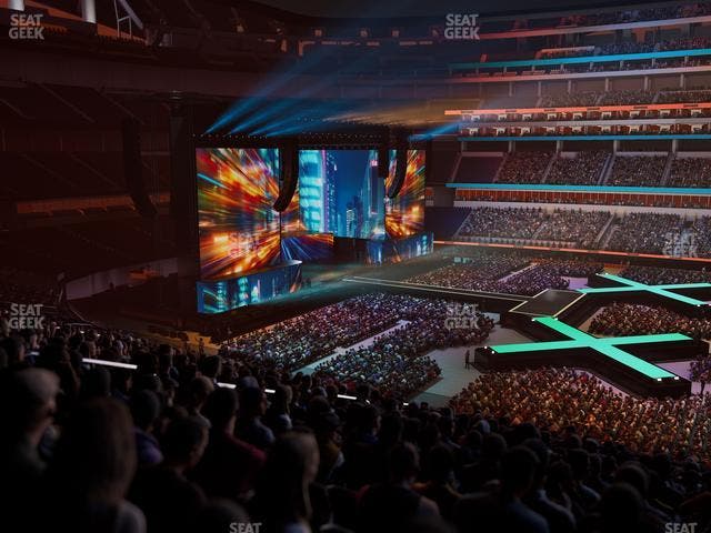 SoFi Stadium - Section Vip 220 Seat View